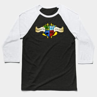 Transvectio Tycoon Baseball T-Shirt